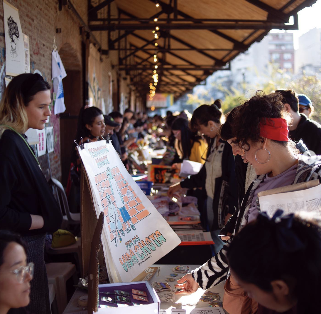 Feria Migra